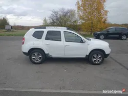 Używany 2017 Dacia Duster SUV | 36 500 zł (Dobra cena)