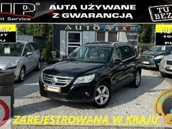 Srebrny Używany 2009 VW Tiguan SUV | 26 500 zł (Uczciwa cena)