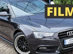 Grafitowy (metalik) Używany 2012 Audi A5 Coupe | 49 999 zł (Dość drogi)