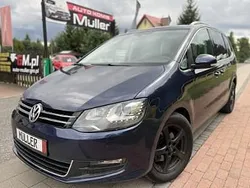 Inny kolor Używany 2012 VW Sharan Minivan | 36 999 zł (Dobra cena)