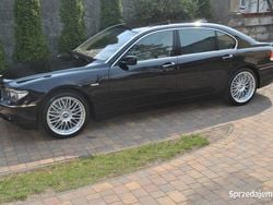 Używany 2004 BMW 745L Sedan/Limuzyna | 52 000 zł