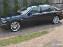 Używany 2004 BMW 745L Sedan/Limuzyna | 52 000 zł