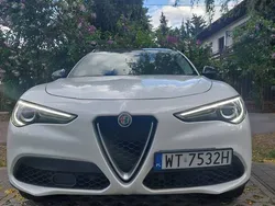 Biały Używany 2019 Alfa Romeo Stelvio SUV | 98 000 zł (Uczciwa cena)
