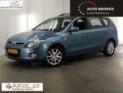 Niebieski Używany 2010 Hyundai i30 Sedan/Limuzyna | 30 900 zł (Drogi)