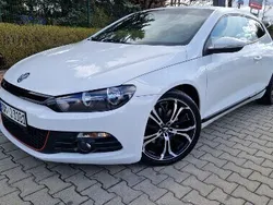 Inny kolor Używany 2009 VW Scirocco Coupe | 26 900 zł (Uczciwa cena)