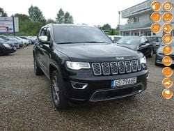 Czarny Używany 2019 Jeep Grand Cherokee SUV | 96 900 zł (Super Cena)