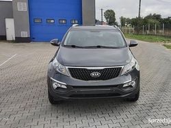 Grafitowy Używany 2014 Kia Sportage SUV | 39 900 zł (Uczciwa cena)