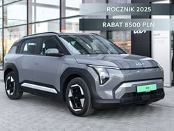 Szary (metalik) Nowe 2025 Kia EV3 2 SUV | 171 700 zł