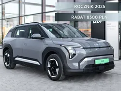 Szary (metalik) Nowe 2025 Kia EV3 2 SUV | 171 700 zł