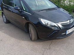 Używany 2013 Opel Zafira Minivan | 34 600 zł (Drogi)