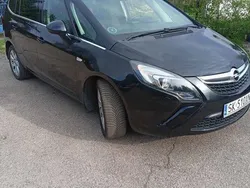 Używany 2013 Opel Zafira Minivan | 34 600 zł (Dość drogi)
