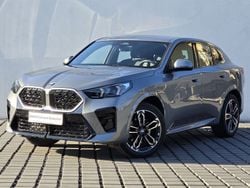 Szary skyscraper m metalizowany Używany 2024 BMW X2 Luxury Line SUV | 234 600 zł