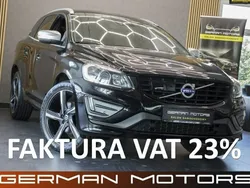 Czarny (metalik) Używany 2016 Volvo XC60 SUV | 63 333 zł (Super Cena)