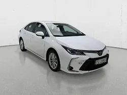 Biały Używany 2022 Toyota Corolla Sedan/Limuzyna | 49 077 zł (Super Cena)