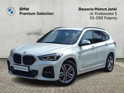 Biel mineralna metalizowany Używany 2020 BMW X1 Performance SUV | 144 900 zł (Drogi)