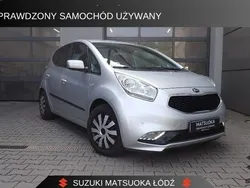 Srebrny (metalik) Używany 2016 Kia Venga 2 Hatchback | 37 900 zł (Uczciwa cena)