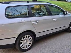 Srebrny Używany 2008 VW Passat Kombi | 14 500 zł (Uczciwa cena)