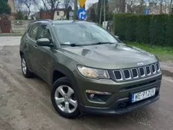 Używany 2017 Jeep Compass SUV | 50 000 zł