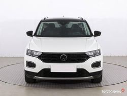 Biały Używany 2020 VW T-Roc SUV | 79 999 zł (Dobra cena)