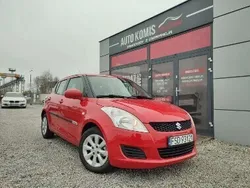 Inny kolor Używany 2011 Suzuki Swift Hatchback | 22 990 zł (Dość drogi)