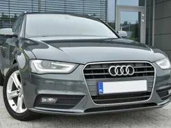 Szary Używany 2013 Audi A4 S-Line Kombi | 44 890 zł (Uczciwa cena)