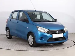 Błękitny Używany 2015 Suzuki Celerio Hatchback | 19 999 zł (Uczciwa cena)