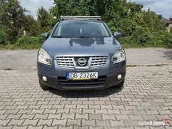 Używany 2009 Nissan Qashqai SUV | 9999 zł (Super Cena)