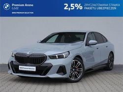 Szary (metalik) Używany 2024 BMW 520 Comfort Edition Sedan/Limuzyna | 285 000 zł (Drogi)