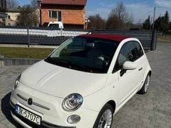Używany 2015 Fiat 500C Kabriolet | 26 900 zł