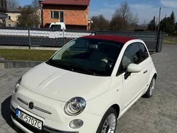 Używany 2015 Fiat 500C Kabriolet | 26 900 zł