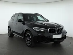 Czarny Używany 2019 BMW X5 SUV | 189 999 zł (Dość drogi)