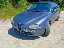 Szary Używany 2004 Alfa Romeo 147 Hatchback | 6700 zł