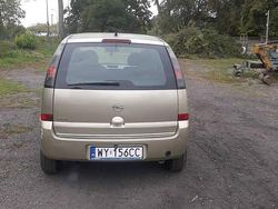Używany 2009 Opel Meriva Minivan | 6500 zł (Dobra cena)