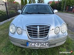Srebrny Używany 2006 Kia Opirus Sedan/Limuzyna | 5000 zł
