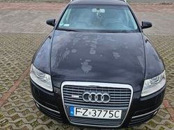 Czarny Używany 2007 Audi A6 Kombi | 11 000 zł (Super Cena)