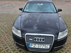 Czarny Używany 2007 Audi A6 Kombi | 13 500 zł (Dobra cena)