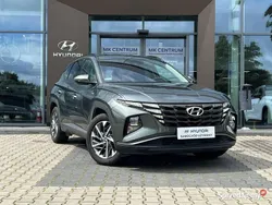 Szary Używany 2022 Hyundai Tucson SUV | 108 900 zł (Dość drogi)