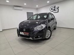 Niebieski ciemny (metalik, perła) Używany 2013 Suzuki SX4 S-Cross SUV | 46 900 zł (Drogi)