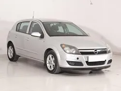 Srebrny Używany 2005 Opel Astra Hatchback | 6499 zł (Dobra cena)