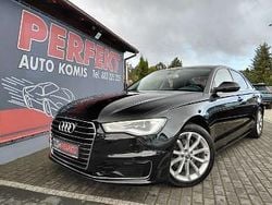 Inny kolor Używany 2016 Audi A6 Sedan/Limuzyna | 69 900 zł (Dobra cena)