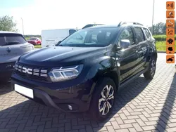 Czarny Używany 2024 Dacia Duster Journey SUV | 89 900 zł (Uczciwa cena)