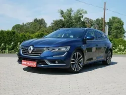 Niebieski Używany 2016 Renault Talisman Kombi | 47 700 zł (Uczciwa cena)