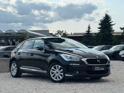 Czarny (metalik) Używany 2016 DS Automobiles DS5 Hatchback | 42 000 zł
