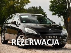 Czarny (metalik, perła) Używany 2011 Peugeot 508 SW Kombi | 22 999 zł