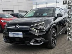 Czarny (metalik) Używany 2024 Citroën C4 Hatchback | 87 800 zł (Dość drogi)