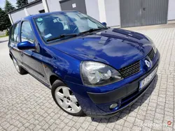 Używany 2002 Renault Clio II | 5700 zł (Dość drogi)