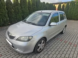 Srebrny Używany 2005 Mazda 2 Hatchback | 6600 zł