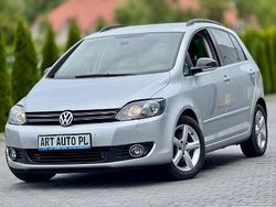 Inny kolor Używany 2011 VW Golf Plus Cross Minivan | 31 997 zł (Drogi)