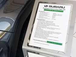 Subaru Nowe 2025 Subaru Forester Exclusive+ SUV | 179 000 zł (Super Cena)