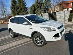 Biały Używany 2013 Ford Kuga SUV | 47 400 zł (Drogi)